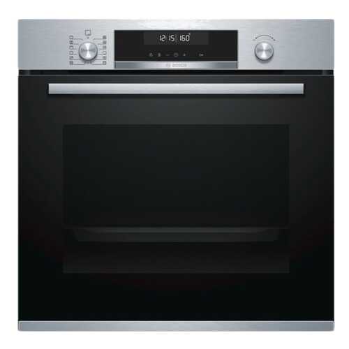 Встраиваемый электрический духовой шкаф Bosch HBG578FS0R Silver в Юлмарт