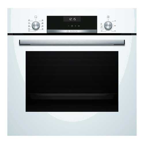 Встраиваемый электрический духовой шкаф Bosch HBJ514EW0R в Юлмарт