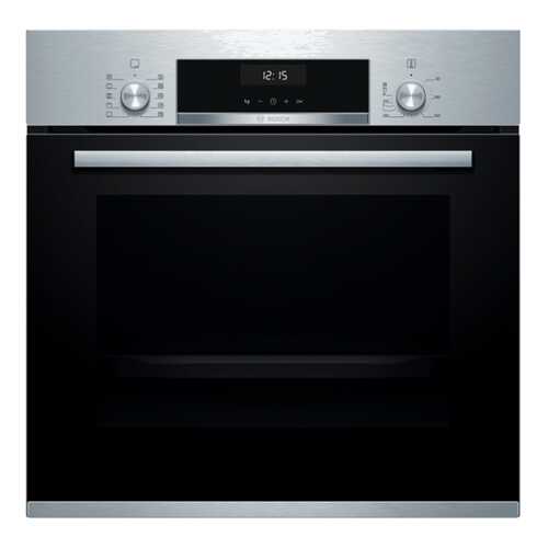 Встраиваемый электрический духовой шкаф Bosch HBJ517YS0R Silver/Black в Юлмарт