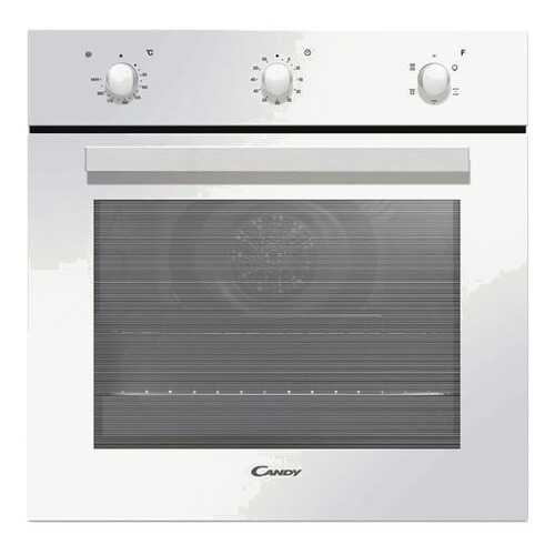 Встраиваемый электрический духовой шкаф Candy FCP502W POP EVO White в Юлмарт