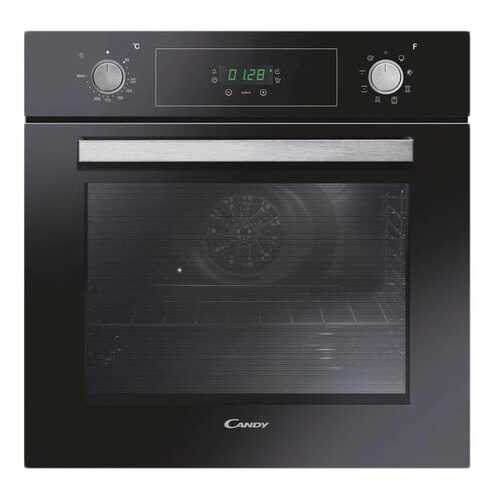 Встраиваемый электрический духовой шкаф Candy FCP615NX POP EVO Black в Юлмарт