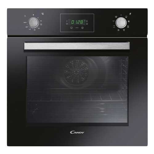 Встраиваемый электрический духовой шкаф Candy FCP625NXL Silver/Black в Юлмарт