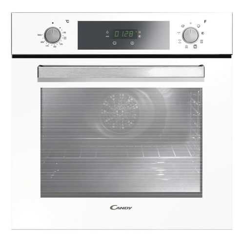 Встраиваемый электрический духовой шкаф Candy FCP625WXL/E в Юлмарт