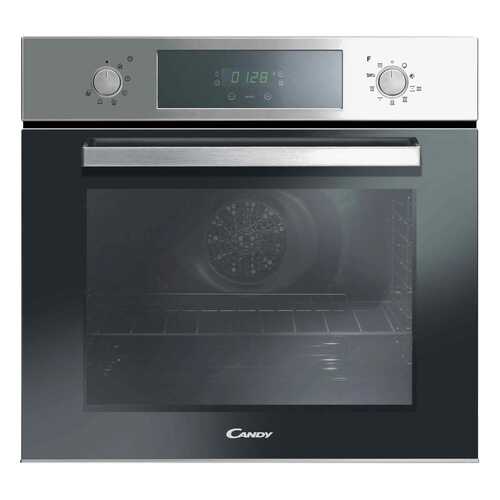 Встраиваемый электрический духовой шкаф Candy FCPK626XL POP EVO Silver/Black в Юлмарт
