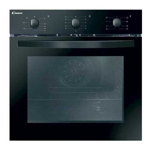 Встраиваемый электрический духовой шкаф Candy FCS612NS MART Black в Юлмарт