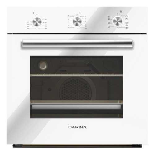 Встраиваемый электрический духовой шкаф Darina 0V5 BDE 112 707 W в Юлмарт