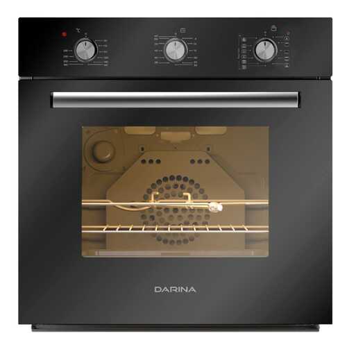 Встраиваемый электрический духовой шкаф Darina 1V5 BDE 111 709 B в Юлмарт