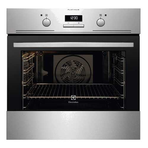 Встраиваемый электрический духовой шкаф Electrolux EOB93311AX Silver в Юлмарт