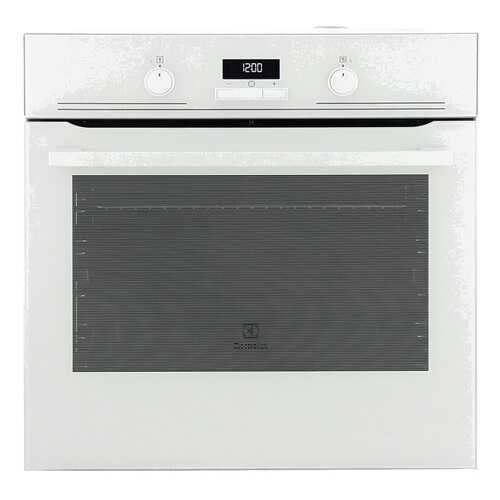 Встраиваемый электрический духовой шкаф Electrolux EOB95450AV White в Юлмарт