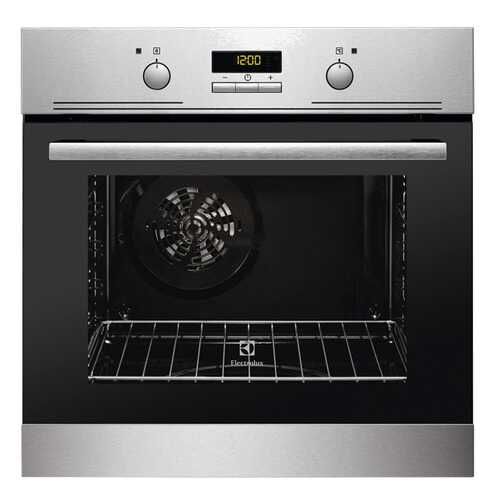 Встраиваемый электрический духовой шкаф Electrolux EZB53430AX Silver в Юлмарт