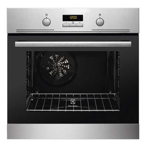 Встраиваемый электрический духовой шкаф Electrolux EZC52430AX Silver в Юлмарт