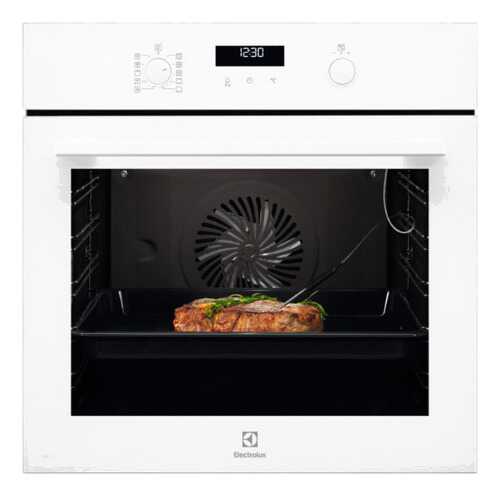 Встраиваемый электрический духовой шкаф Electrolux OEE6C 71 V в Юлмарт