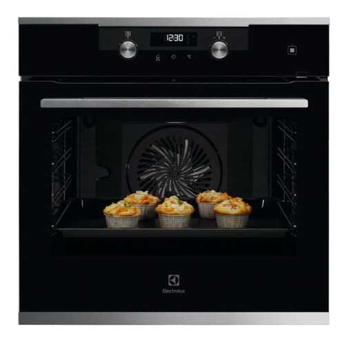 Встраиваемый электрический духовой шкаф Electrolux OKD6P 71 X в Юлмарт