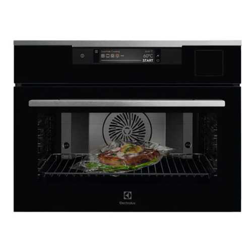 Встраиваемый электрический духовой шкаф Electrolux VKA9S21WX в Юлмарт