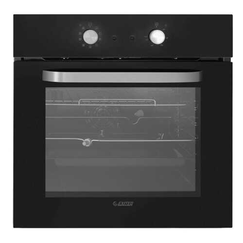 Встраиваемый электрический духовой шкаф EXITEQ EXO 303 Black в Юлмарт