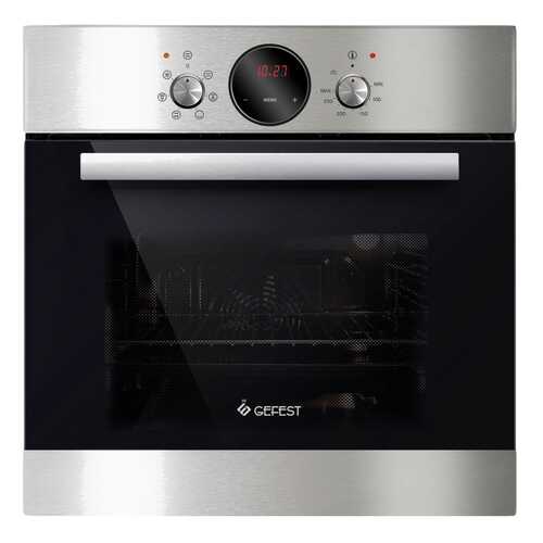 Встраиваемый электрический духовой шкаф GEFEST ДА 602-02 РН7 Silver в Юлмарт