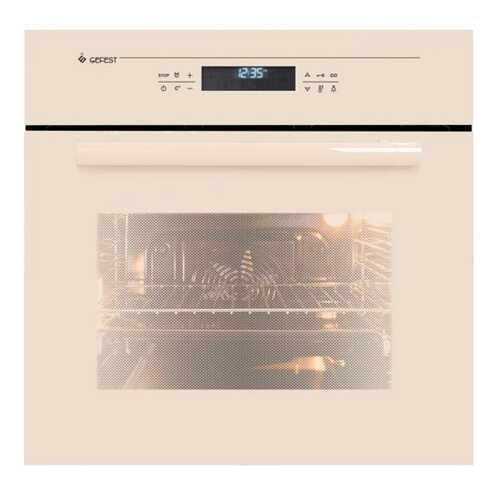 Встраиваемый электрический духовой шкаф GEFEST ДА 622-04 В1S Beige в Юлмарт
