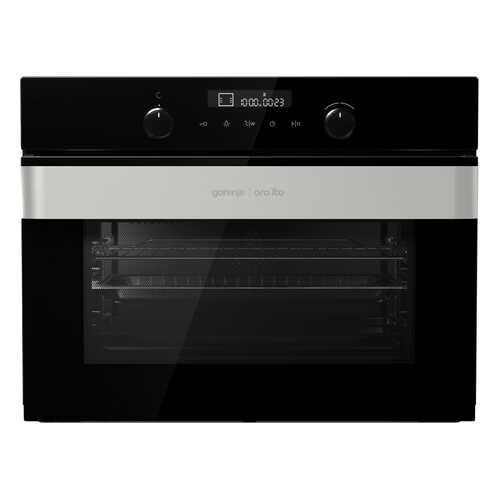 Встраиваемый электрический духовой шкаф Gorenje BCM547ORAB Black в Юлмарт