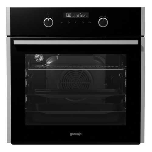 Встраиваемый электрический духовой шкаф Gorenje BO647A42XG Silver в Юлмарт