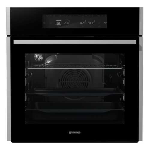 Встраиваемый электрический духовой шкаф Gorenje BO658A42XG Silver в Юлмарт