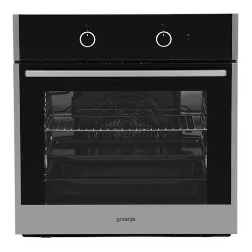 Встраиваемый электрический духовой шкаф Gorenje BO715E20XG-M в Юлмарт