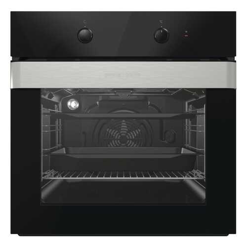 Встраиваемый электрический духовой шкаф Gorenje BO717ORAB Black в Юлмарт