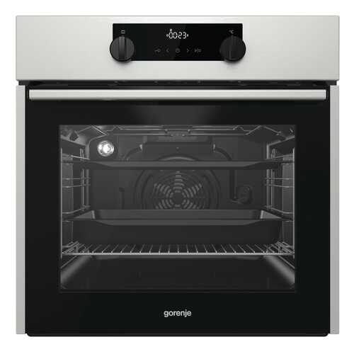 Встраиваемый электрический духовой шкаф Gorenje BO735E11XK Silver в Юлмарт