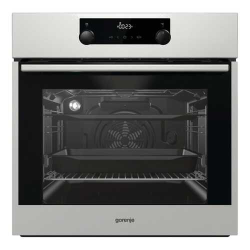 Встраиваемый электрический духовой шкаф Gorenje BO737E20X-M Silver в Юлмарт