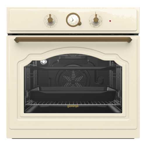 Встраиваемый электрический духовой шкаф Gorenje BO7531CLI Beige в Юлмарт