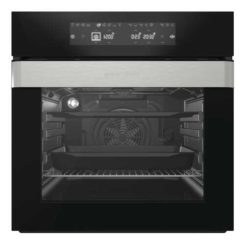 Встраиваемый электрический духовой шкаф Gorenje BO758ORAB Black в Юлмарт
