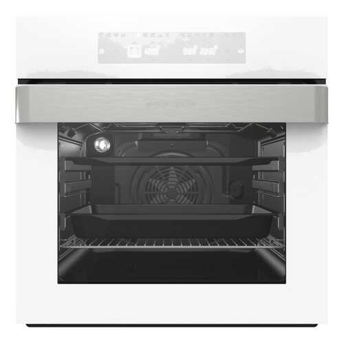 Встраиваемый электрический духовой шкаф Gorenje BO758ORAW White в Юлмарт