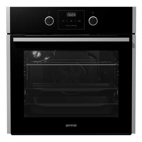 Встраиваемый электрический духовой шкаф Gorenje BOP637E20XG Silver в Юлмарт