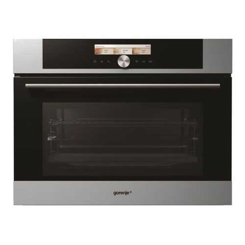 Встраиваемый электрический духовой шкаф Gorenje GCM812X в Юлмарт