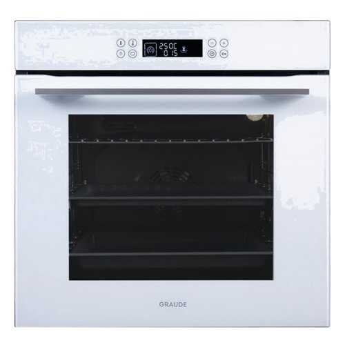 Встраиваемый электрический духовой шкаф Graude BM 60.2 W в Юлмарт
