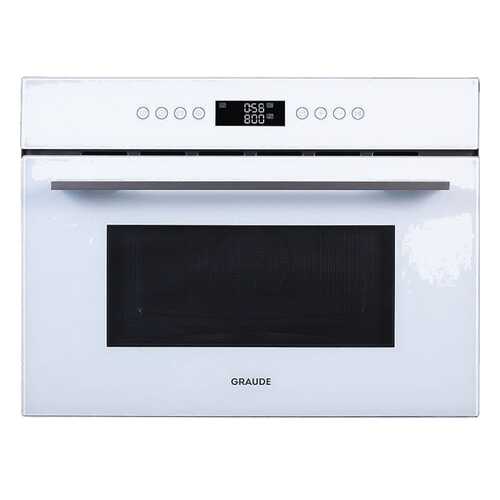 Встраиваемый электрический духовой шкаф Graude MWG 45.0 W в Юлмарт