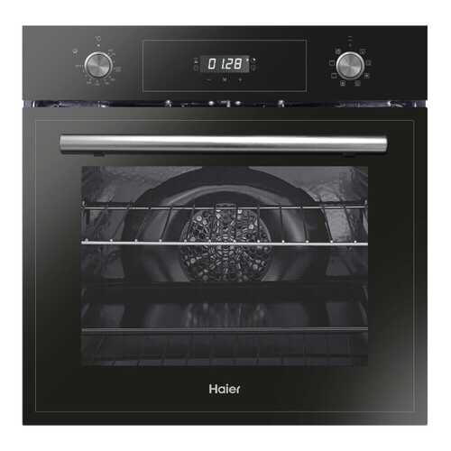 Встраиваемый электрический духовой шкаф Haier HOD-PF08TGB в Юлмарт