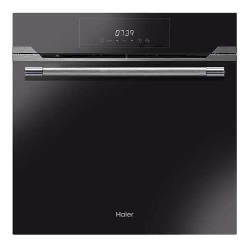 Встраиваемый электрический духовой шкаф Haier HOD-TM09PGB в Юлмарт
