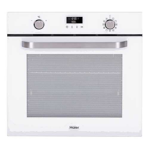 Встраиваемый электрический духовой шкаф Haier HOX-P11HGW White в Юлмарт