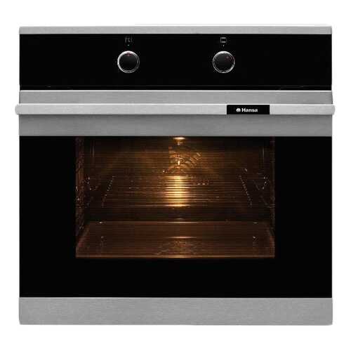 Встраиваемый электрический духовой шкаф Hansa BOEI62000015 Silver/Black в Юлмарт