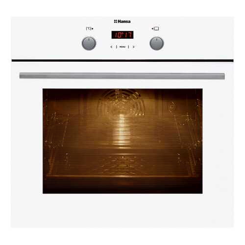 Встраиваемый электрический духовой шкаф Hansa BOEW64090015 White в Юлмарт