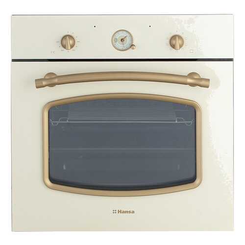 Встраиваемый электрический духовой шкаф Hansa BOEY68219 Beige в Юлмарт