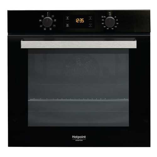 Встраиваемый электрический духовой шкаф Hotpoint-Ariston FA3 540 H BL HA Black в Юлмарт