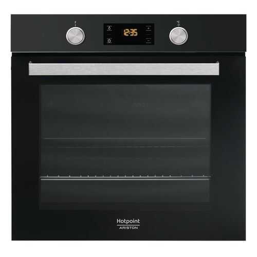 Встраиваемый электрический духовой шкаф Hotpoint-Ariston FA4 841 JH BLG HA в Юлмарт