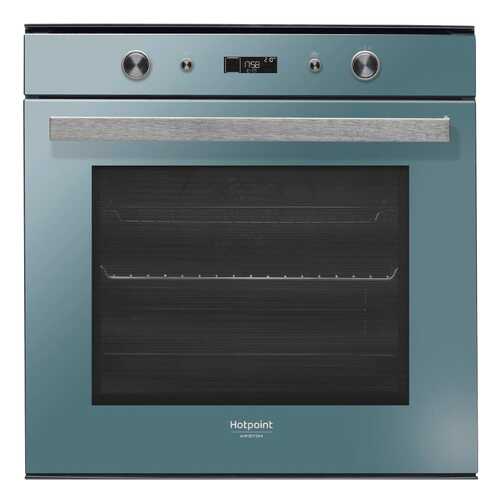 Встраиваемый электрический духовой шкаф Hotpoint-Ariston FI7 861 SH IC HA Grey в Юлмарт