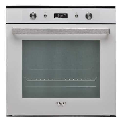 Встраиваемый электрический духовой шкаф Hotpoint-Ariston FI7 861 SH WH HA White в Юлмарт