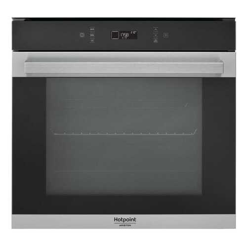 Встраиваемый электрический духовой шкаф Hotpoint-Ariston FI7 871 SC IX HA Silver в Юлмарт
