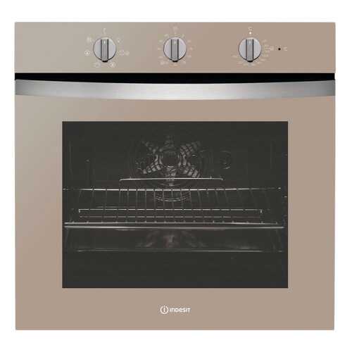 Встраиваемый электрический духовой шкаф Indesit IFW 4534 H TD Silver в Юлмарт