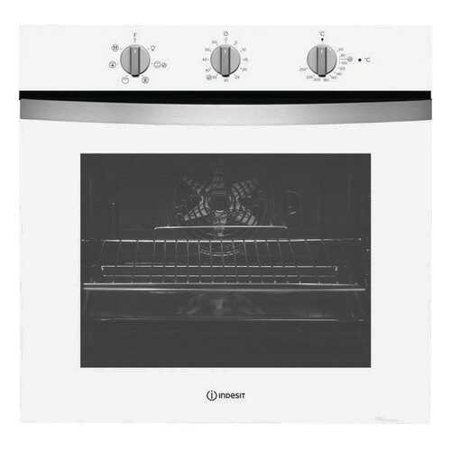 Встраиваемый электрический духовой шкаф Indesit IFW 4534 H WH White в Юлмарт