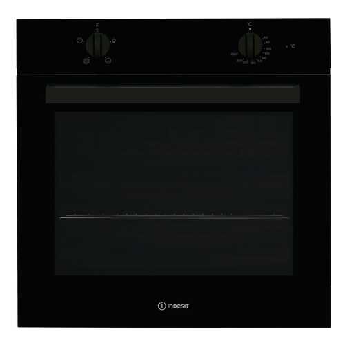 Встраиваемый электрический духовой шкаф Indesit IFW 6220 BL Black в Юлмарт