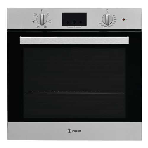 Встраиваемый электрический духовой шкаф Indesit IFW 65 Y0 IX Silver в Юлмарт